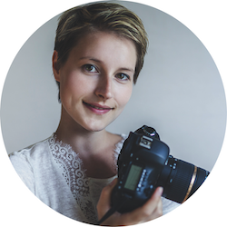 Kathrin Heumann Portrait