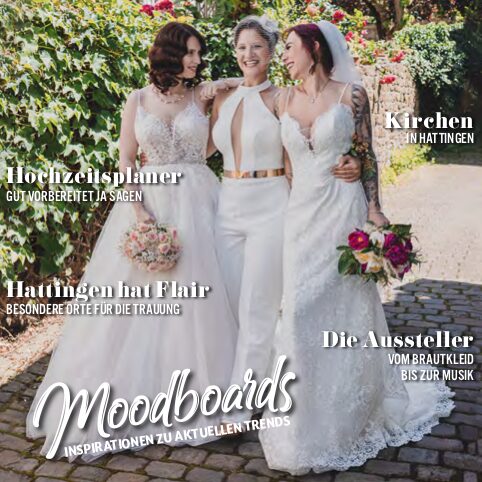 Covershoot in der Hattinger Altstadt 2022