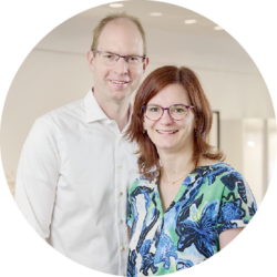 Daniela und Jörg Faatz