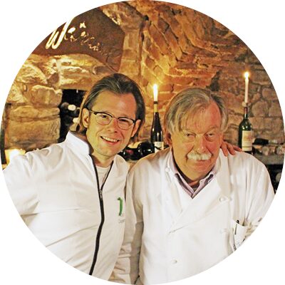 Philipp und Friedel Diergardt